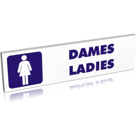 Sanitaires  Sanitaires Dames horizontal