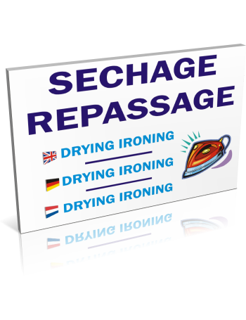 Sanitaires  Séchage - Repassage