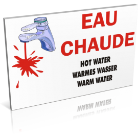 Sanitaires  Eau chaude