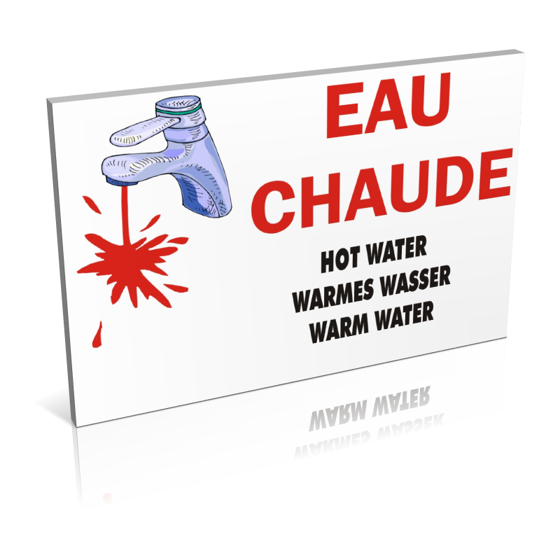 Sanitaires  Eau chaude