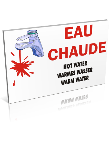 Sanitaires  Eau chaude