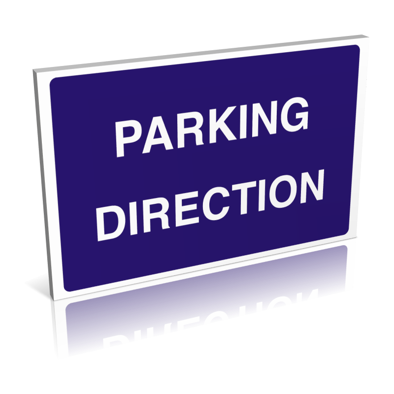 Parking direction