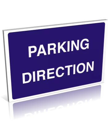 Parking direction