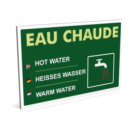 Sanitaires  Eau chaude