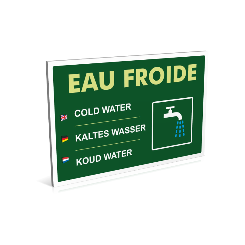 Sanitaires  Eau froide