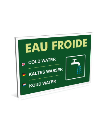 Sanitaires  Eau froide