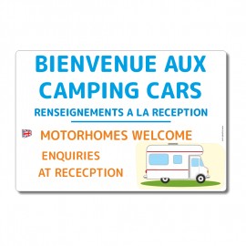 Bienvenue aux camping-cars - La-Girafe.com