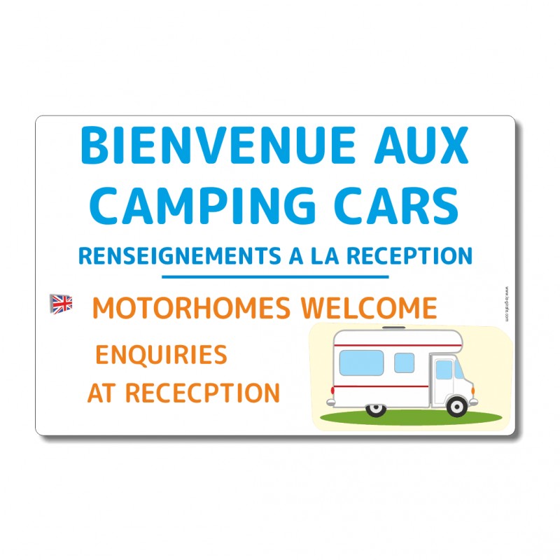 Bienvenue aux camping-cars - La-Girafe.com