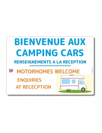 Bienvenue aux camping-cars - La-Girafe.com