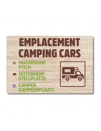 Emplacement camping-cars - La-Girafe.com