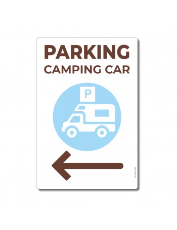 Parking camping-cars Gauche - La-Girafe.com