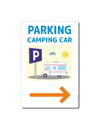 parking camping-cars droite - La-Girafe.com