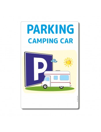 Parking camping-cars - La-Girafe.com