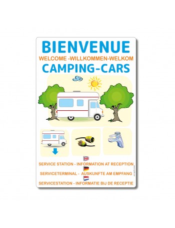 Bienvenue camping-cars vertical - La-Girafe.com