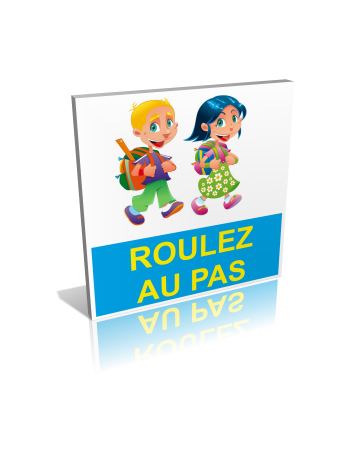 Roulez au pas