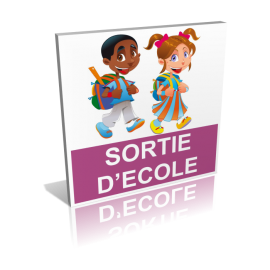 Sortie d'école