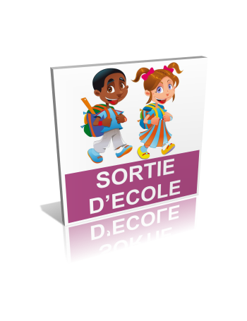 Sortie d'école