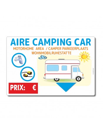 aire camping-car avec prix - La-Girafe.com