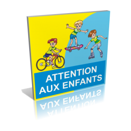 Attention aux enfants