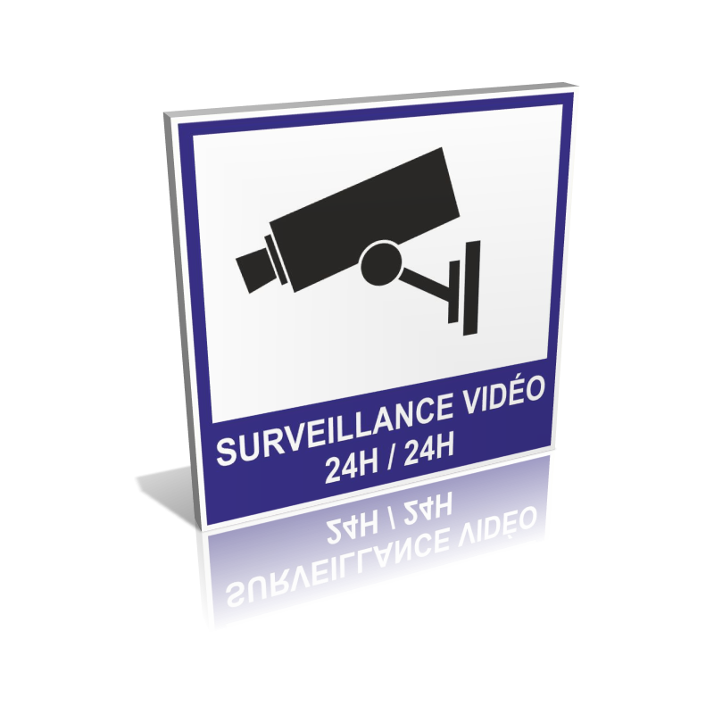 Surveillance vidéo 24H/24H Surveillance vidéo 24H/24H