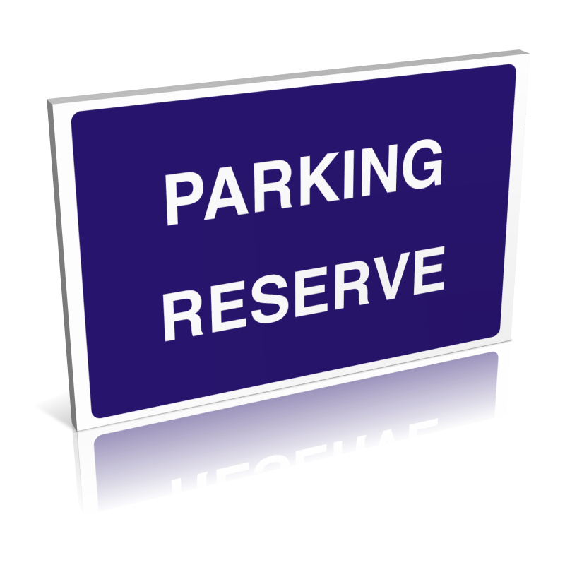 Parking réservé Parking réservé