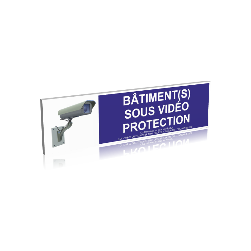 Bâtiment(s) sous vidéo protection Bâtiment(s) sous vidéo protection