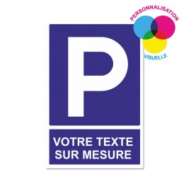 Parking sur mesure