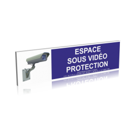 Espace sous vidéo protection