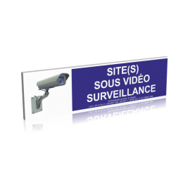 Site(s) sous vidéo surveillance