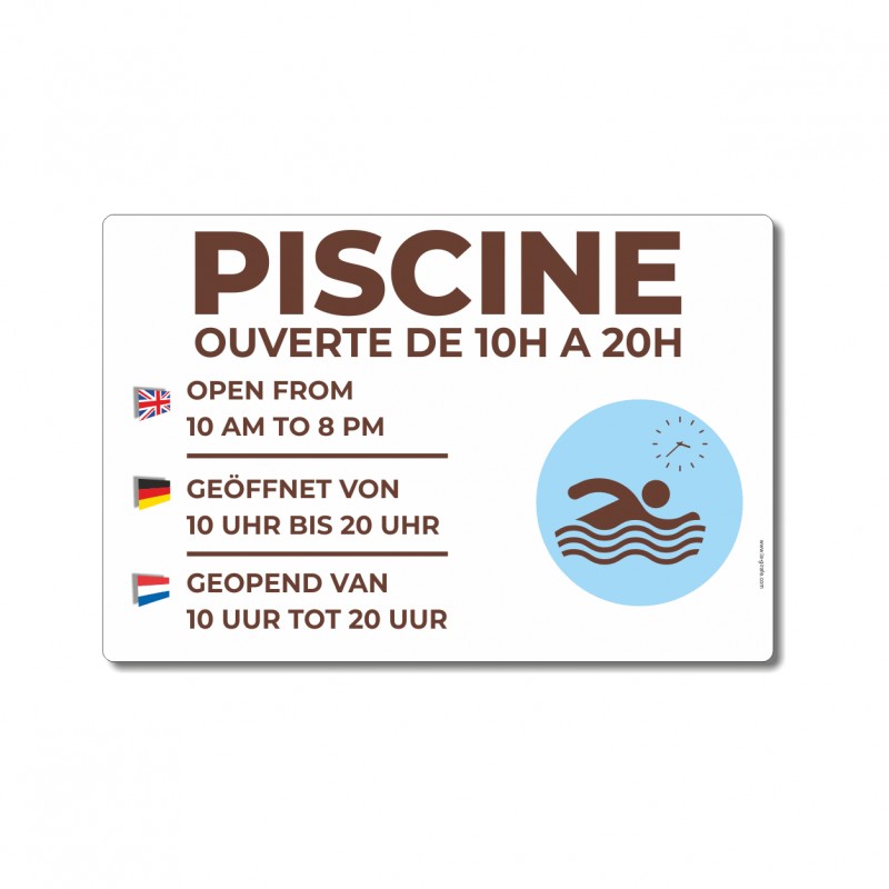 Piscine ouverte Piscine ouverte