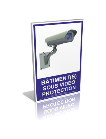 Bâtiment(s) sous vidéo protection