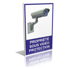 Propriété sous vidéo protection