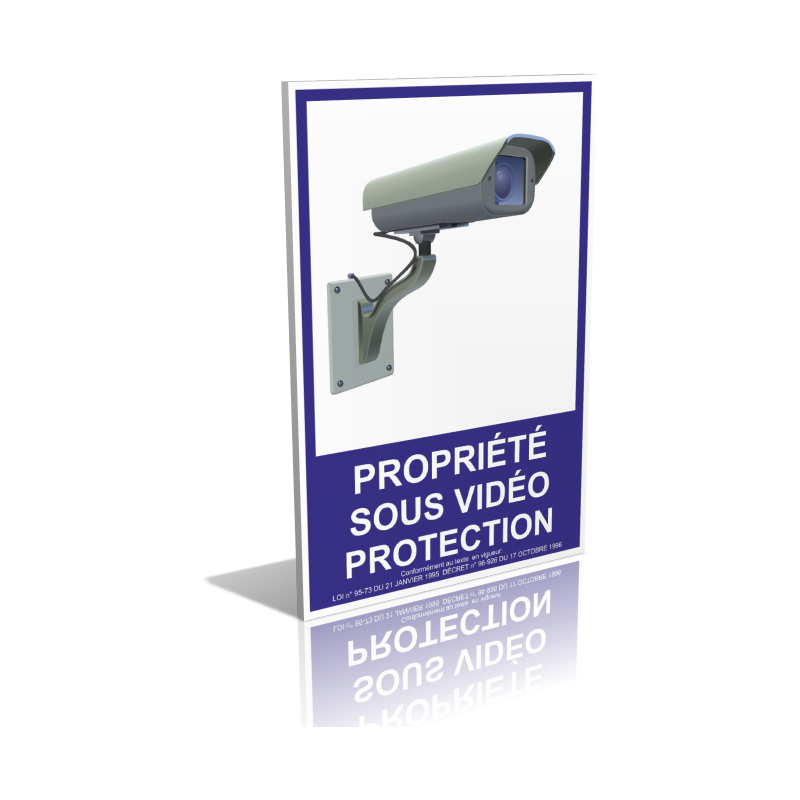 Propriété sous vidéo protection