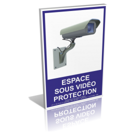 Espace sous vidéo protection