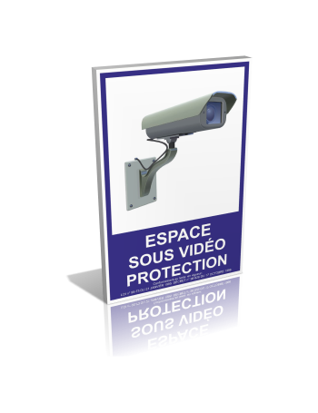 Espace sous vidéo protection