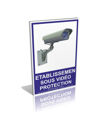 Etablissement sous vidéo protection