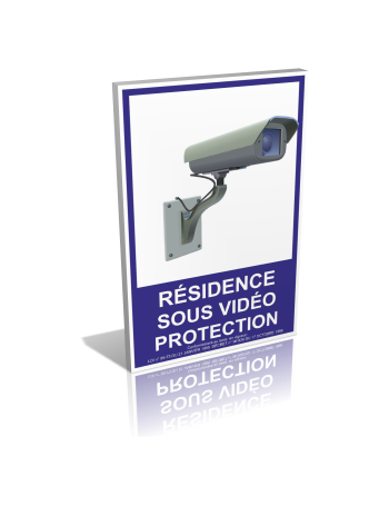 Résidence sous vidéo protection