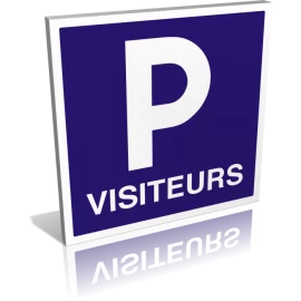 Parking visiteurs