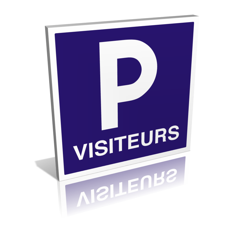 Parking visiteurs Parking visiteurs