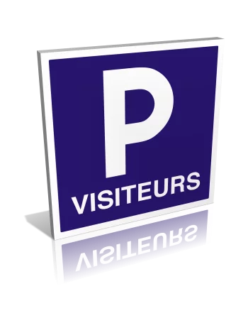 Parking visiteurs