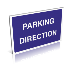 Parking direction