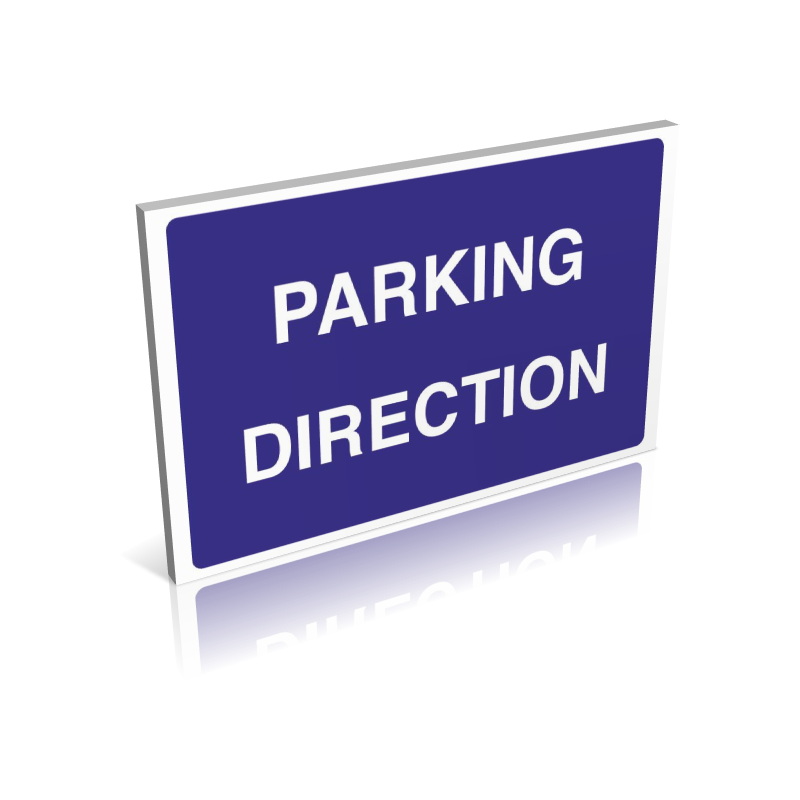 Parking direction Parking direction