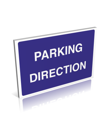 Parking direction