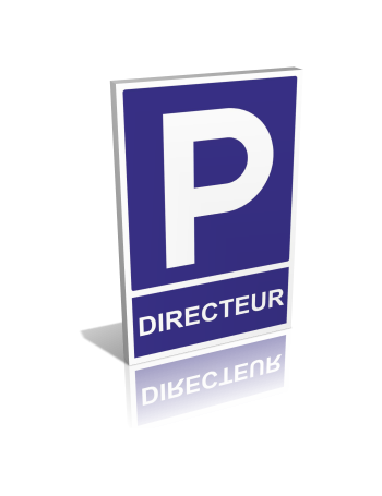 Parking directeur