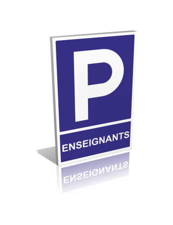 Parking enseignants