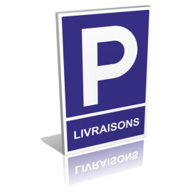 Parking livraisons