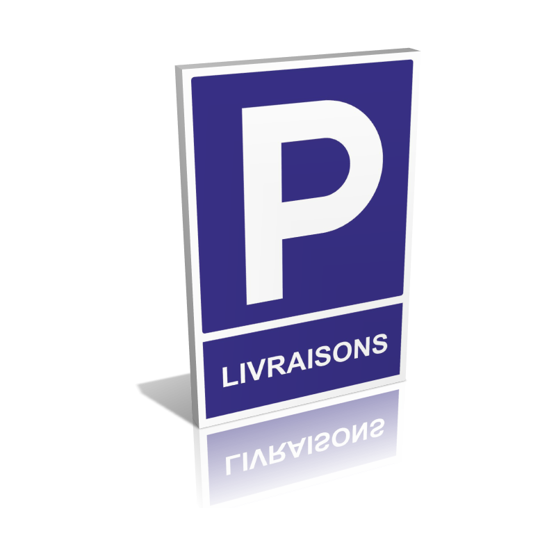 Parking livraisons