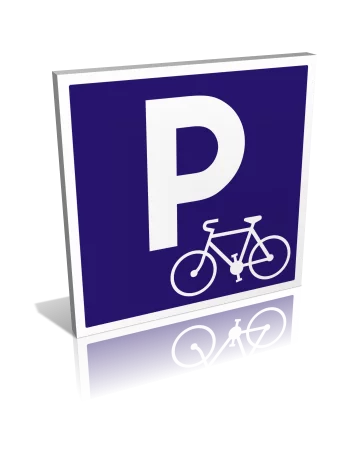 Parking vélos