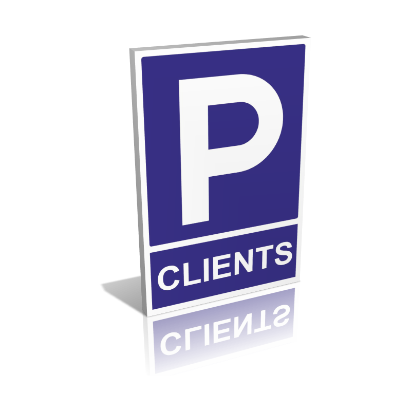 Parking clients
