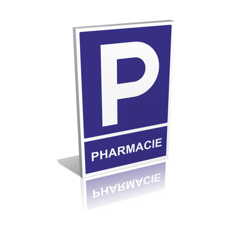 Parking pharmacie